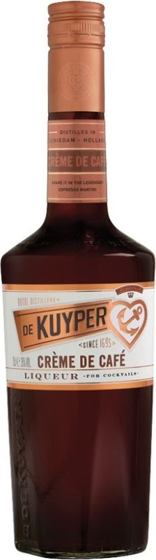 Ликер "De Kuyper" Creme de Cafe, 0.7 л