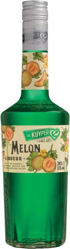 Ликер De Kuyper Melon, 0.7 л