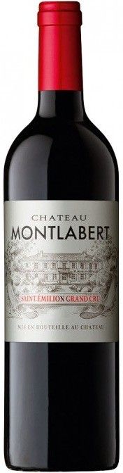 Вино Chateau Montlabert, Saint-Emilion Grand Cru AOC, 2009