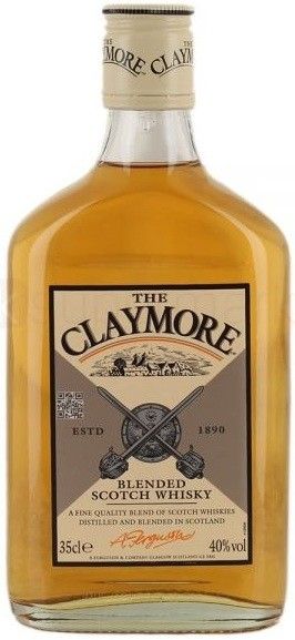 Виски "Claymore", 350 мл
