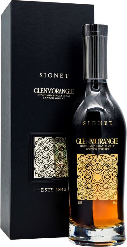 Виски Glenmorangie, "Signet", in gift box, 0.7 л