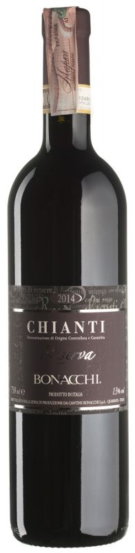 Вино Chianti Riserva 0,75 л