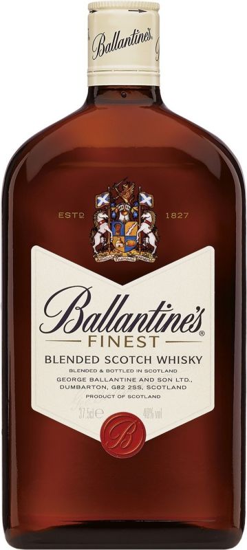 Віскі "Ballantine's" Finest, 375 мл