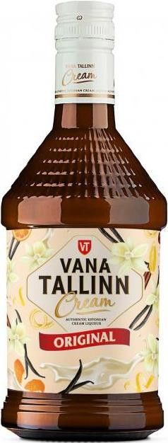 Лікер "Vana Tallinn" Cream, 0.5 л