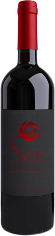 Вино Sîn Saint-Emilion Grand Cru Bordeaux AOC красное сухое 0.75 л 14%