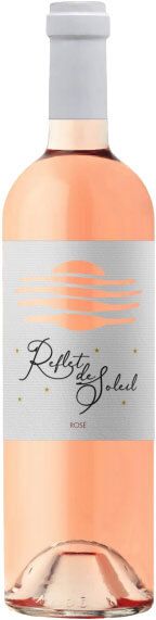 Вино Reflet De Soleil Rose Atlantique IGP розовое сухое 0.75 л 12%