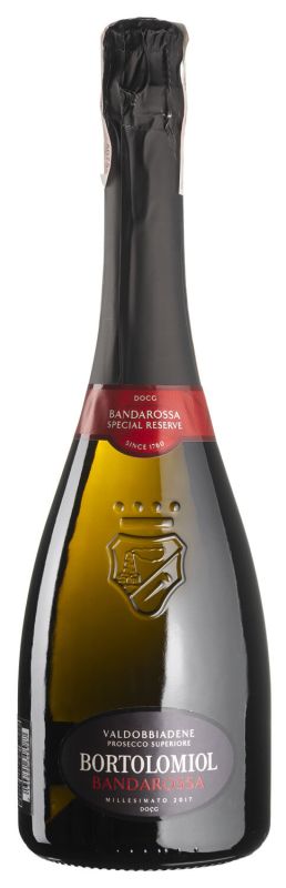 Ігристе Bandarossa Valdobbiadene Prosecco Superiore Special Reserve 0,75 л