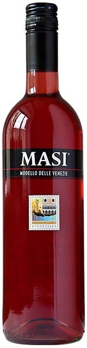 Вино Masi, "Modello delle Venezie" Rosato, 2012