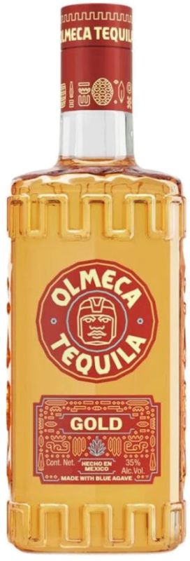 Текила "Olmeca" Gold, 0.5 л