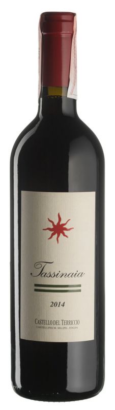 Вино Tassinaia 2014 - 0,75 л