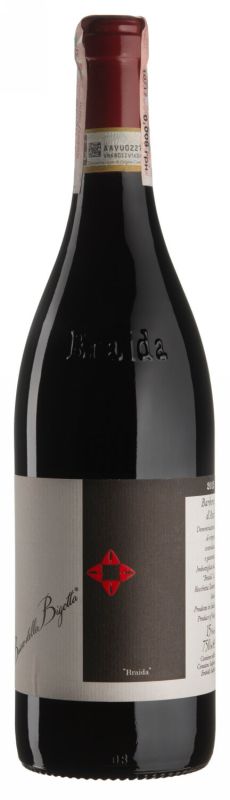 Вино Barbera d`Asti Bricco Della Bigotta 2015 - 0,75 л