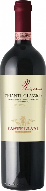 Вино Castellani, Chianti Classico Riserva DOCG