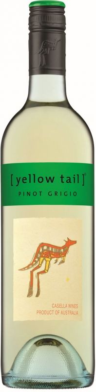 Вино "Yellow Tail" Pinot Grigio