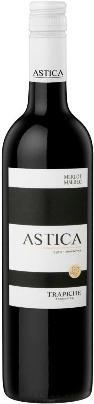 Вино Trapiche, "Astica" Merlot-Malbec, 2013