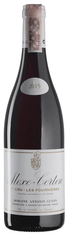 Вино Aloxe Corton Les Fournieres 2015 - 0,75 л