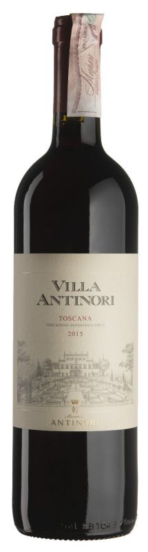 Вино Villa Antinori Toscana 0,75 л