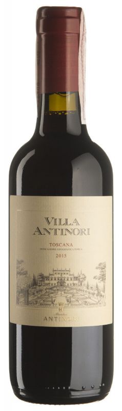 Вино Villa Antinori Toscana 0,375 л
