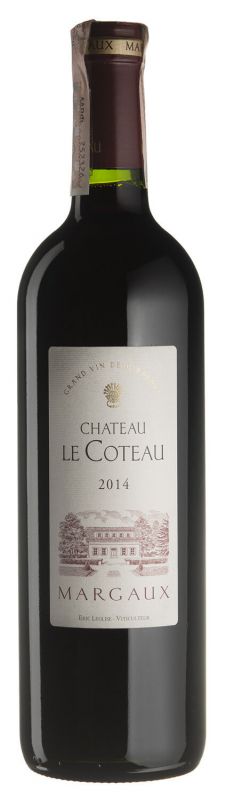 Вино Chateau Le Coteau 2014 - 0,75 л