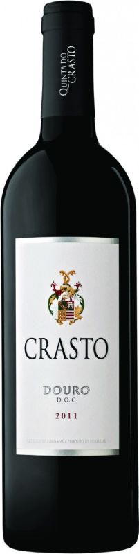 Вино  "Crasto", Douro DOC, 2011
