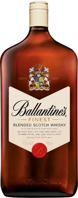 Виски Ballantine's Finest, 4.5 л