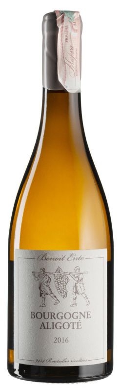 Вино Bourgogne Aligote 2016 - 0,75 л