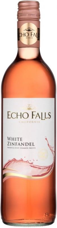 Вино "Echo Falls" White Zinfandel, 2012