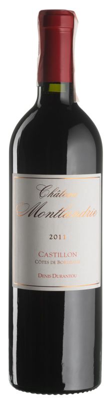 Вино Chateau Montlandrie 2011 - 0,75 л