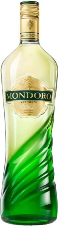 Вермут "Mondoro" Vermouth Bianco, 1 л