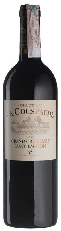 Вино Chateau La Couspaude 2012 - 0,75 л
