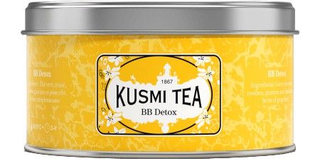 Чайная композиция BB-Детокс 125г, Kusmi Tea