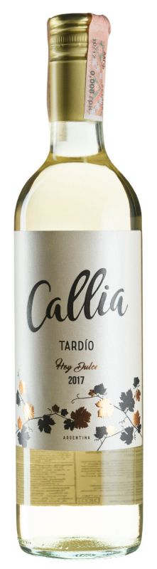 Вино Callia Tardio 0,75 л