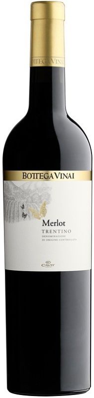 Вино Cavit, "Bottega Vinai" Merlot, 2011