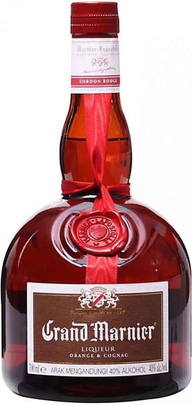 Лікер Grand Marnier, "Сordon Rouge", 0.7 л