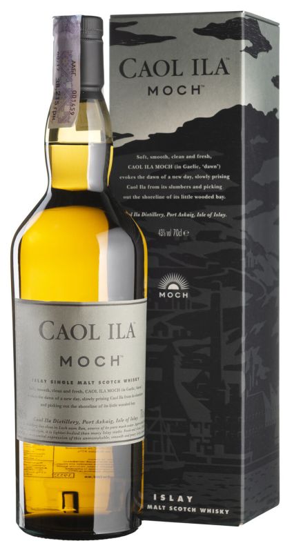 Виски Caol ila Moch 0,7 л