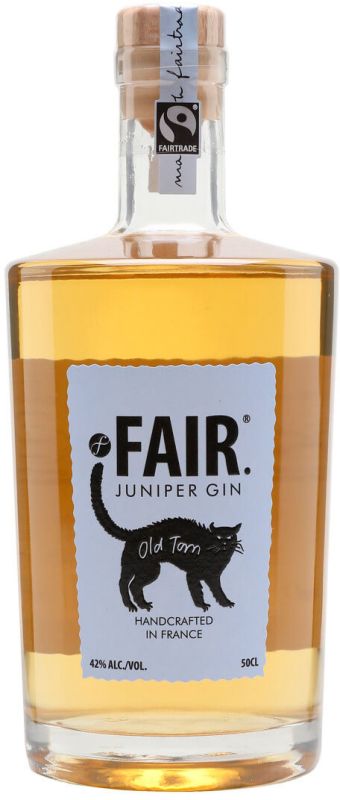 Джин Fair Old Tom Gin 0,5 л