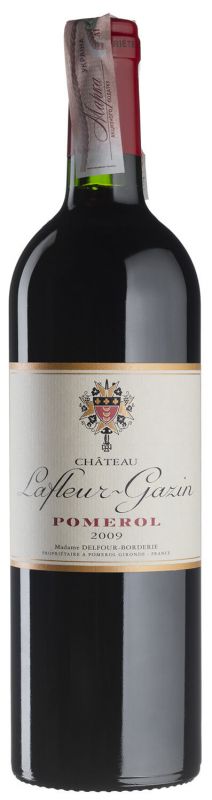Вино Chateau Lafleur-Gazin 2009 - 0,75 л