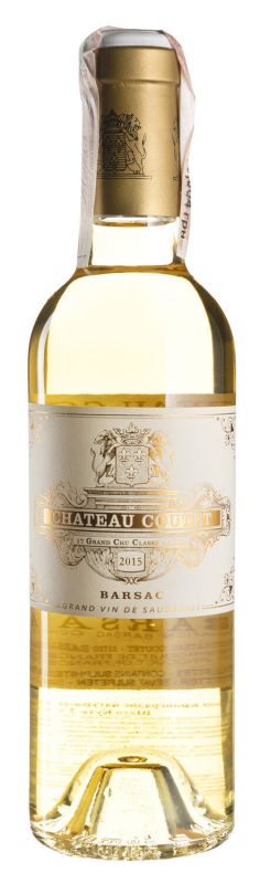 Вино Chateau Coutet 2015 - 0,375 л