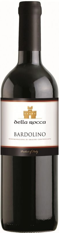 Вино "Della Rocca" Bardolino DOC, 2013