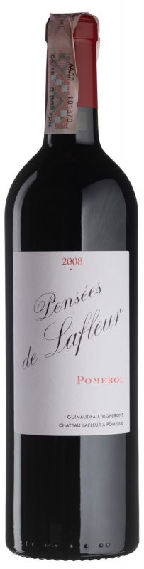 Вино Pensees de Lafleur 2008 - 0,75 л