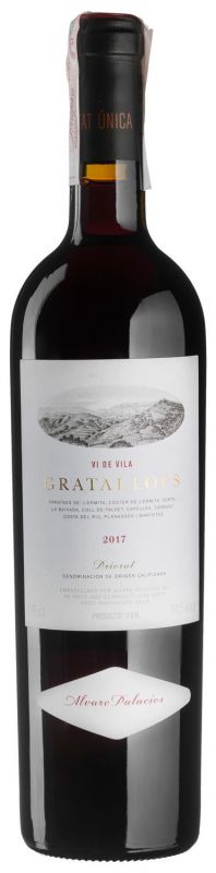 Вино Gratallops 2017 - 0,75 л