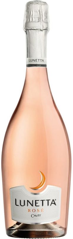 Игристое вино Cavit, "Lunetta" Rose