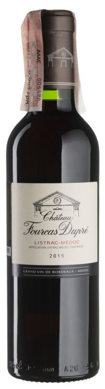Вино Chateau Fourcas-Dupre 2015 - 0,375 л