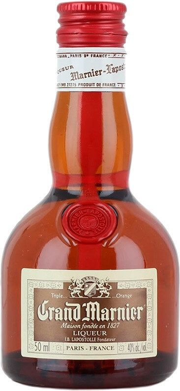 Лікер Grand Marnier, "Сordon Rouge", 50 мл