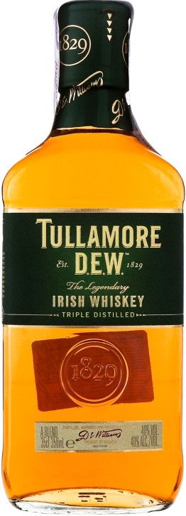 Виски Tullamore Dew, 350 мл