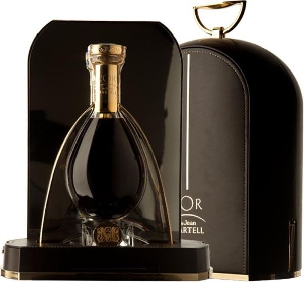 Коньяк "L'Or de Jean Martell", gift box "Prestige", 0.7 л