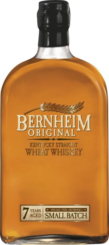 Виски "Bernheim" Original Wheat Whiskey, 0.75 л