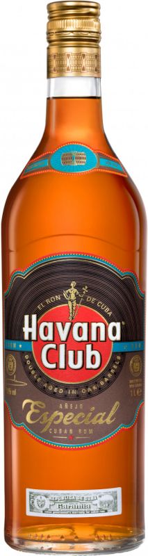 Ром "Havana Club" Anejo Especial, 1 л