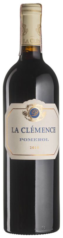 Вино Chateau La Clemence 2010 - 0,75 л