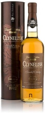 Віскі Clynelish 1992 Distillers Edition, 0.7 л