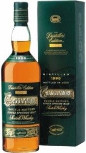 Віскі Cragganmore 1996 Distiller's Edition, 0.7 л